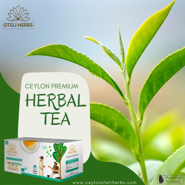 Ceylon Premium Herbal Tea - Image 4