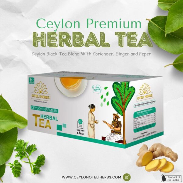 Ceylon Premium Herbal Tea